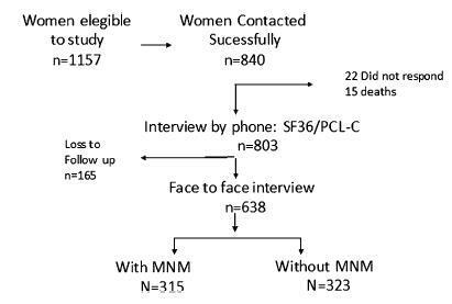 Drug Use during Pregnancy and its Consequences: A Nested Case Control Study on Severe Maternal Morbidity