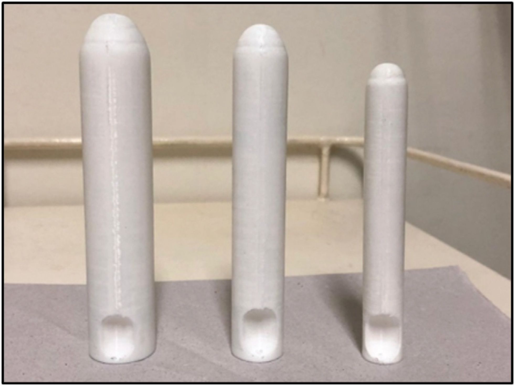 Three-dimensional Printer Molds for Vaginal Agenesis: An Individualized Approach as Conservative Treatment
