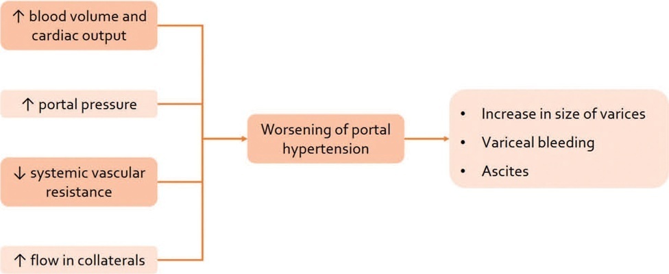 Pregnancy in Patients with Non-cirrhotic Portal Hypertension: A Literature Review