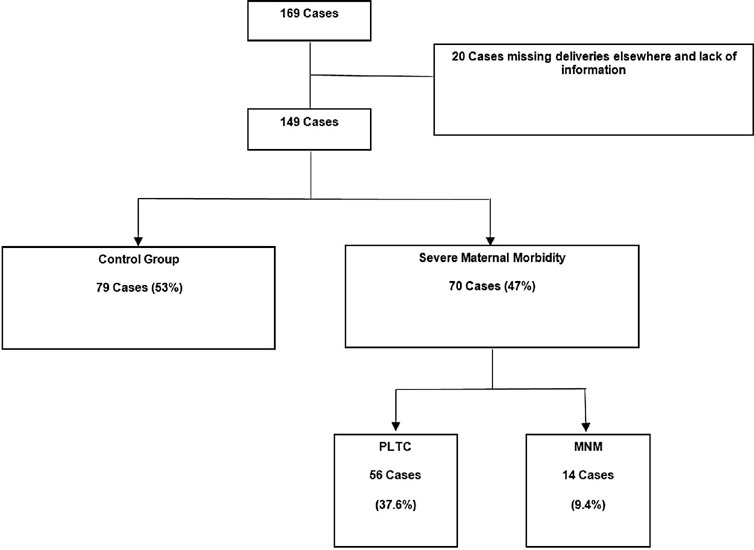 Maternal Near Miss in Patients with Systemic Lupus Erythematosus