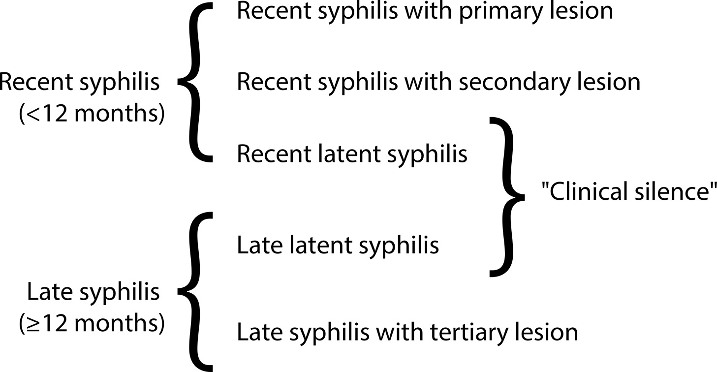 Syphilis and pregnancy