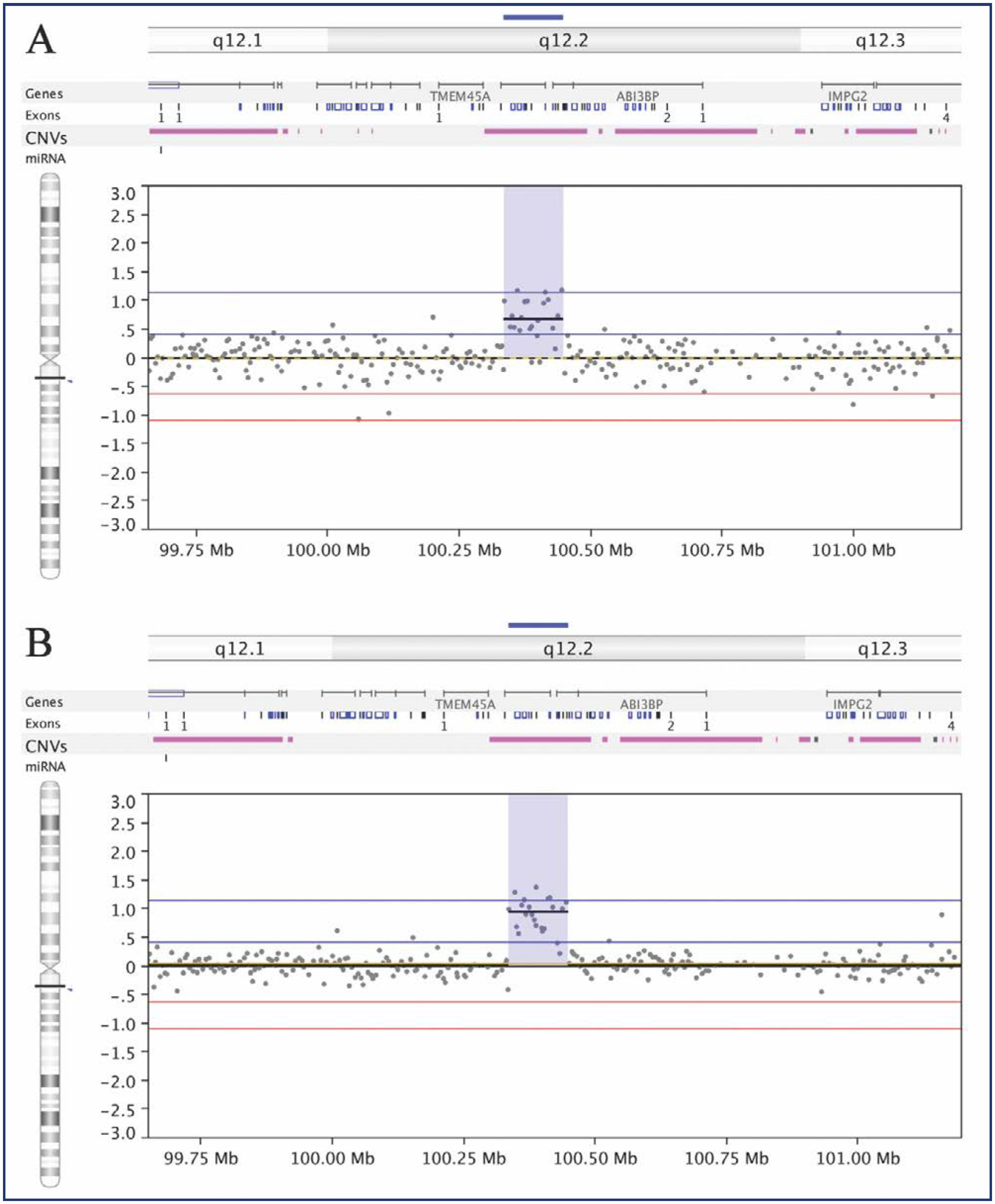 Identification of a rare copy number polymorphic gain at 3q12.2 with candidate genes for familial endometriosis