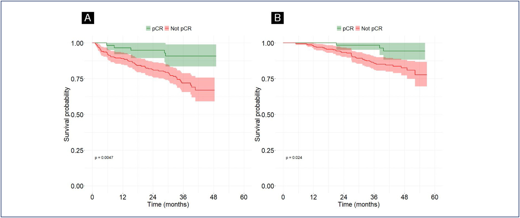Evaluation of pathological complete response rates in breast cancer patients undergoing neoadjuvant therapy